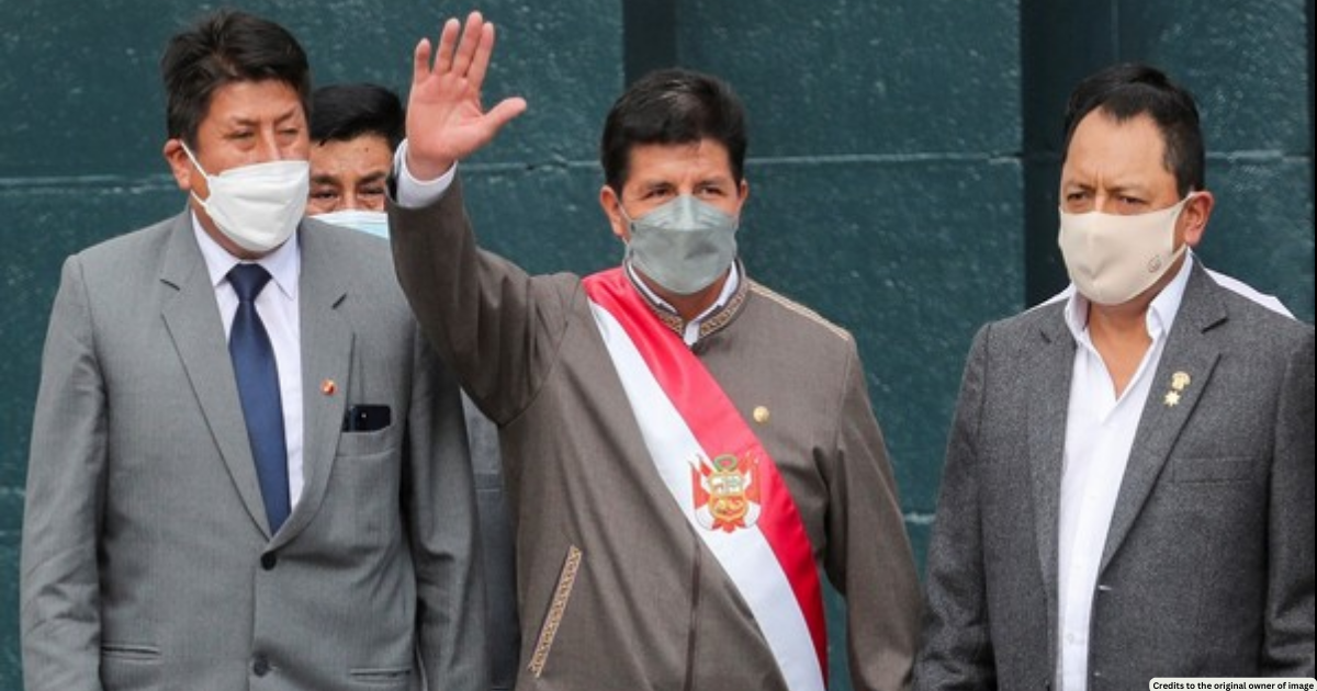 Peru: Judge orders 18 months detention for former President Pedro Castillo